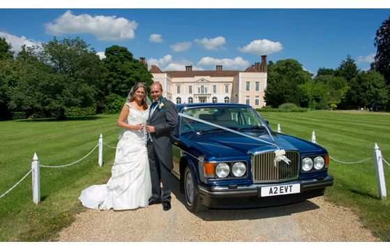 Andrew & Rachel's wedding at Hintlesham Golf Club on 21st June 2014