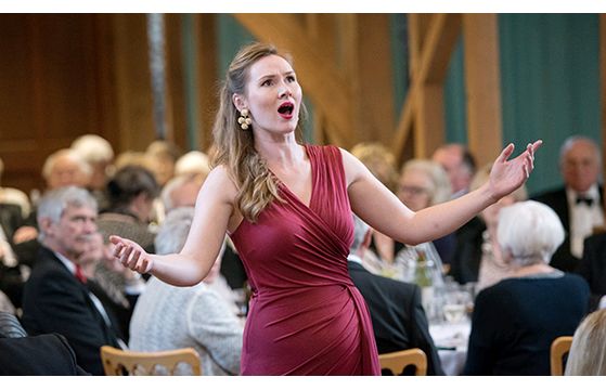 The Barrandov Opera Spring Gala Dinner