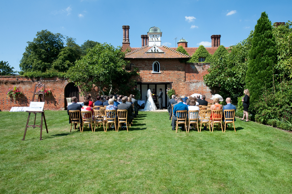 Woodhall Manor weddings 9