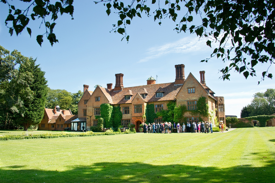 Woodhall Manor weddings 18