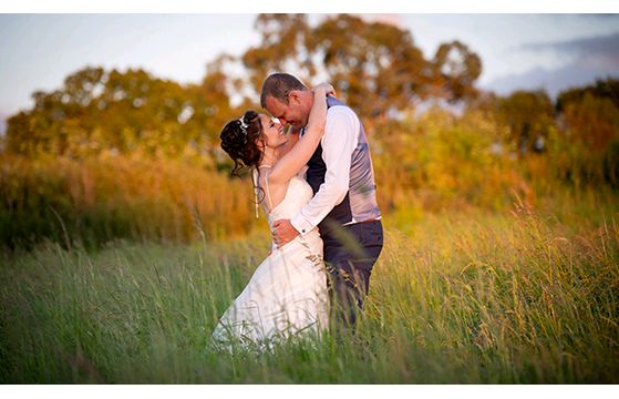 Weding Photography At Milling Barn